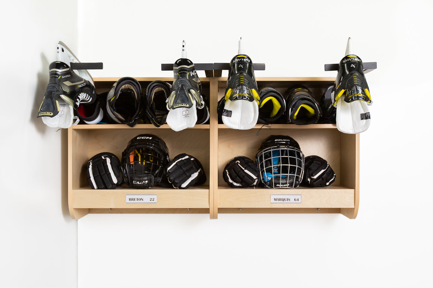 Locker ProHome - Sports Equipment Home Organizer